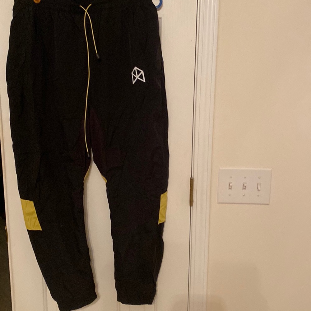 RAWGEAR Nylon pants Medium Men’s